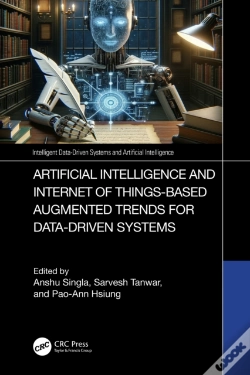 Capa do artigo Artificial Intelligence And Internet Of Things Based Augmented Trends For Data Driven Systems