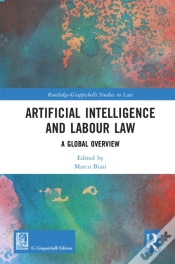 Capa do artigo Artificial Intelligence And Labour Law