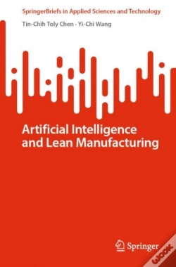 Capa do artigo Artificial Intelligence And Lean Manufacturing