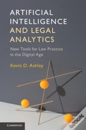 Capa do artigo Artificial Intelligence And Legal Analytics