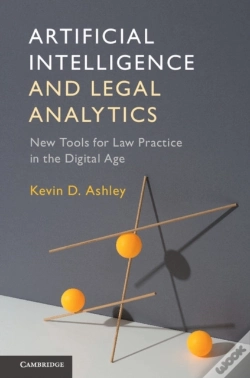Capa do artigo Artificial Intelligence And Legal Analytics