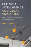 Artificial Intelligence And Legal Analytics