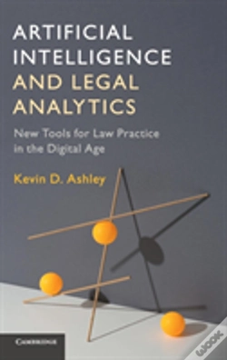 Capa do artigo Artificial Intelligence And Legal Analytics