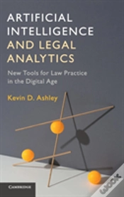 Capa do artigo Artificial Intelligence And Legal Analytics