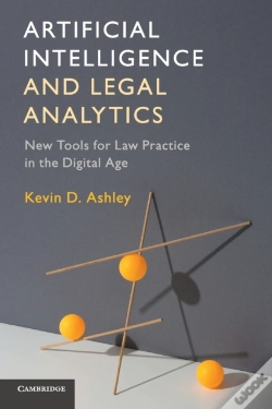 Capa do artigo Artificial Intelligence And Legal Analytics