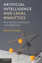 Capa do artigo Artificial Intelligence And Legal Analytics