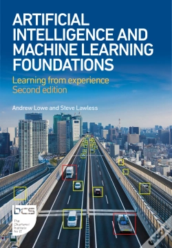 Capa do artigo Artificial Intelligence And Machine Learning Foundations
