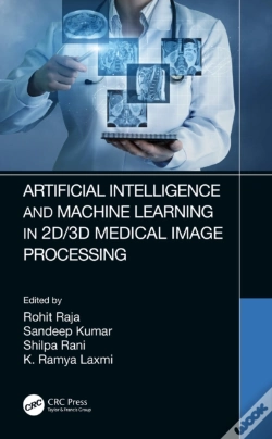 Capa do artigo Artificial Intelligence And Machine Learning In 2d/3d Medical Image Processing