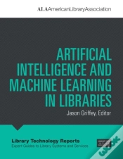 Capa do artigo Artificial Intelligence And Machine Learning In Libraries