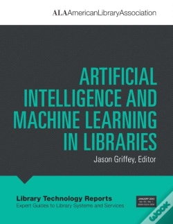Capa do artigo Artificial Intelligence And Machine Learning In Libraries