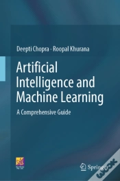 Capa do artigo Artificial Intelligence And Machine Learning