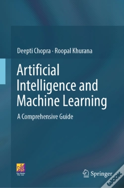 Capa do artigo Artificial Intelligence And Machine Learning