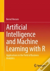 Capa do artigo Artificial Intelligence And Machine Learning With R