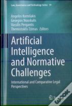 Artificial Intelligence And Normative Challenges