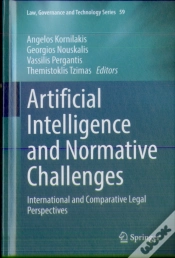Capa do artigo Artificial Intelligence And Normative Challenges