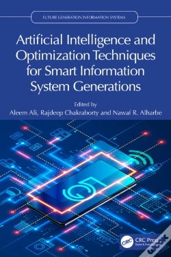 Capa do artigo Artificial Intelligence And Optimization Techniques For Smart Information System Generations