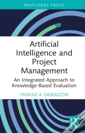 Capa do artigo Artificial Intelligence And Project Management