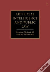 Capa do artigo Artificial Intelligence And Public Law