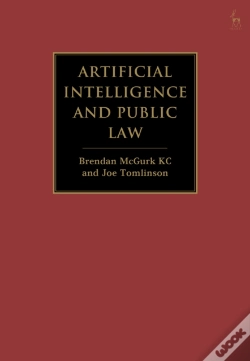 Capa do artigo Artificial Intelligence And Public Law