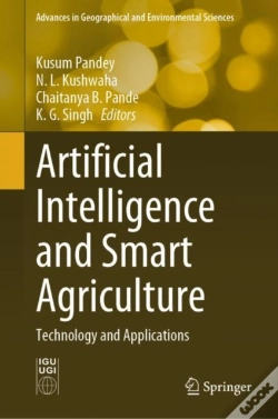 Capa do artigo Artificial Intelligence And Smart Agriculture