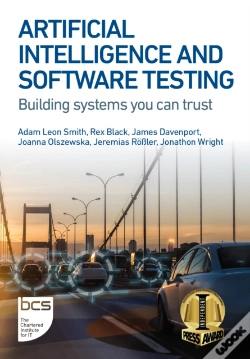 Capa do artigo Artificial Intelligence And Software Testing