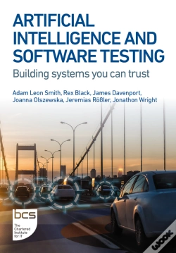 Capa do artigo Artificial Intelligence And Software Testing