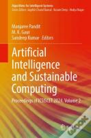 Artificial Intelligence And Sustainable Computing