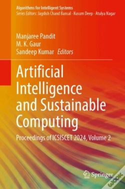 Capa do artigo Artificial Intelligence And Sustainable Computing