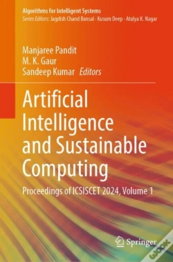 Capa do artigo Artificial Intelligence And Sustainable Computing