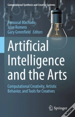 Capa do artigo Artificial Intelligence And The Arts