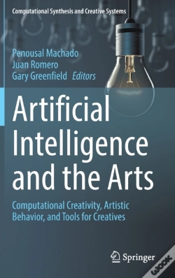 Capa do artigo Artificial Intelligence And The Arts