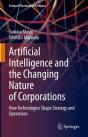 Artificial Intelligence And The Changing Nature Of Corporations - Preview