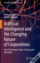 Artificial Intelligence And The Changing Nature Of Corporations