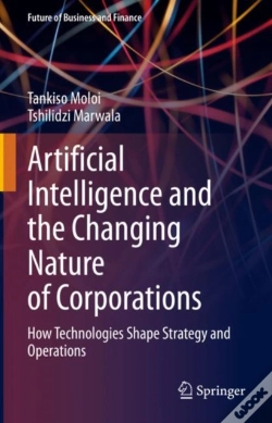 Capa do artigo Artificial Intelligence And The Changing Nature Of Corporations