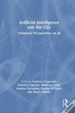 Capa do artigo Artificial Intelligence And The City