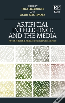 Capa do artigo Artificial Intelligence And The Media