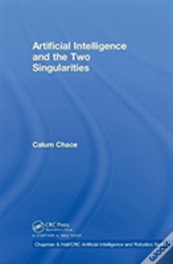 Capa do artigo Artificial Intelligence And The Two Singularities