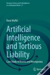 Capa do artigo Artificial Intelligence And Tortious Liability