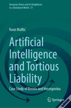 Capa do artigo Artificial Intelligence And Tortious Liability