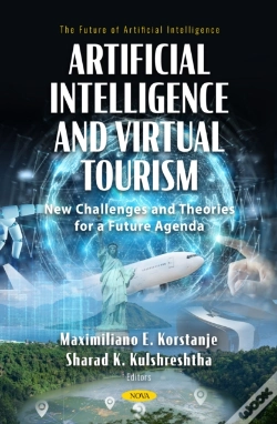 Capa do artigo Artificial Intelligence And Virtual Tourism: New Challenges And Theories For A Future Agenda