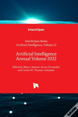 Capa do artigo Artificial Intelligence Annual Volume 2022