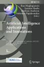 Artificial Intelligence Applications And Innovations - Preview