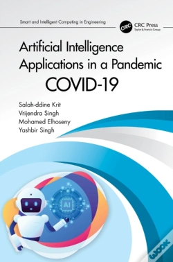 Capa do artigo Artificial Intelligence Applications In A Pandemic