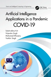 Capa do artigo Artificial Intelligence Applications In A Pandemic