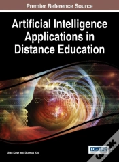 Capa do artigo Artificial Intelligence Applications In Distance Education