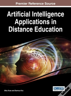 Capa do artigo Artificial Intelligence Applications In Distance Education