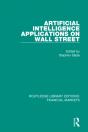 Artificial Intelligence Applications On Wall Street - Preview