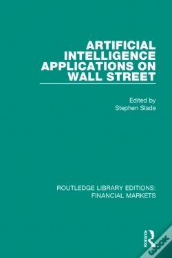 Capa do artigo Artificial Intelligence Applications On Wall Street