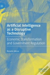 Capa do artigo Artificial Intelligence As A Disruptive Technology