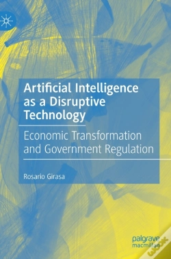 Capa do artigo Artificial Intelligence As A Disruptive Technology